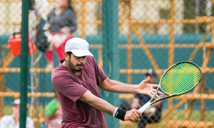 ITF Mandya Open: Faisal, Shivank score upset wins to reach main draw