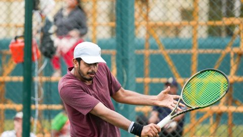 ITF Mandya Open: Faisal, Shivank score upset wins to reach main draw