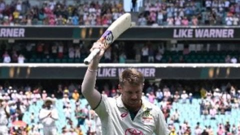 'It’ll be an interesting read', says David Warner on his upcoming autobiography