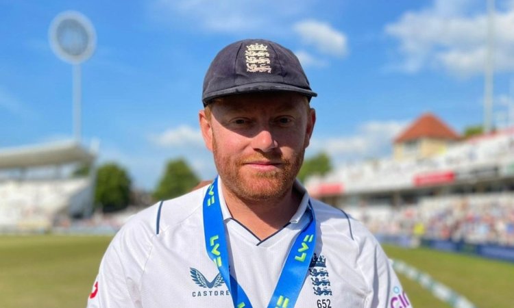I've not spoken to anyone about that, says Bairstow over wicketkeeping duties for Tests in India