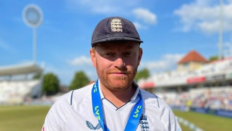 I've not spoken to anyone about that, says Bairstow over wicketkeeping duties for Tests in India