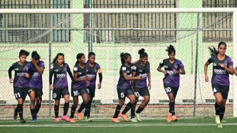 IWL 2023-24: Indumathi strikes to give Odisha FC third win in a row