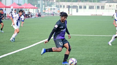 IWL: Xaxa’s goal helps Odisha maintain perfect record