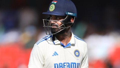 Jadeja, K.L Rahul out of second Test against England; Sarfaraz, Washington, Sourabh called up