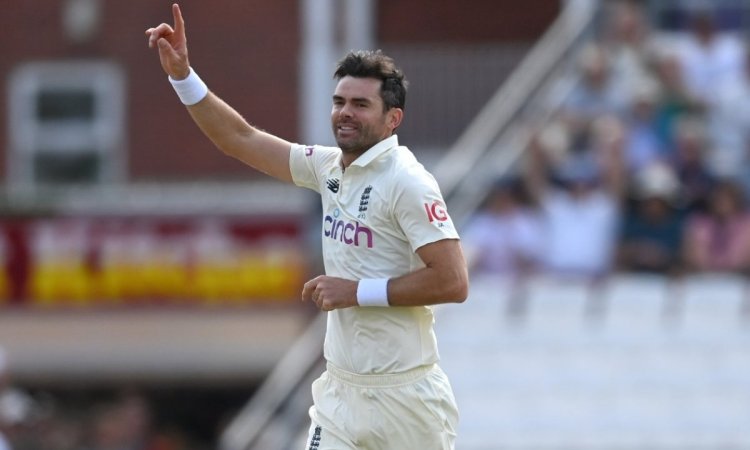 James Anderson reveals about using new bowling run-up on upcoming Test tour of India