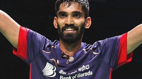 Japan Open 2023: K Srikanth enters Round of 16, Aakarshi Kashyap bows out