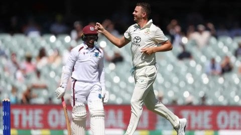 AUS vs WI, 1st Test: விண்டீஸை வீழ்த்தி ஆஸ்திரேலியா அபார வெற்றி!