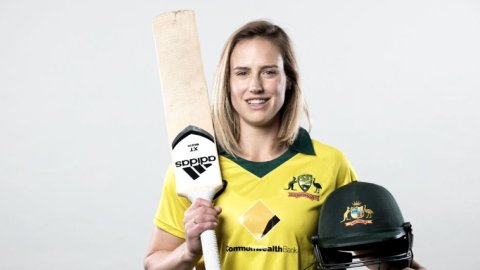 'Just doing my job in the end', says Ellyse Perry on hitting winning runs for Australia in 2nd T20I