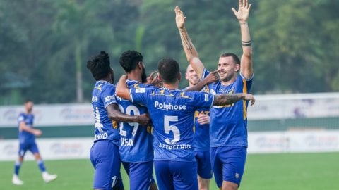 Kalinga Cup: Chennaiyin FC win 2-0 to hasten Gokulam Kerala exit