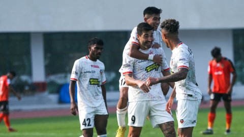 Kalinga Super Cup: A fighting Inter Kashi go down to FC Goa