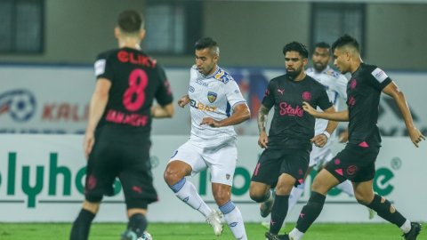 Kalinga Super Cup: Chennaiyin FC go down 0-1 against Mumbai City FC