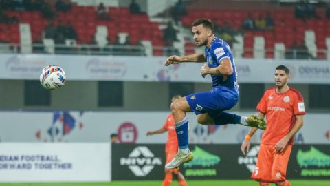 Kalinga Super Cup: Chennaiyin FC strike late to play out 1-1 draw with Punjab FC