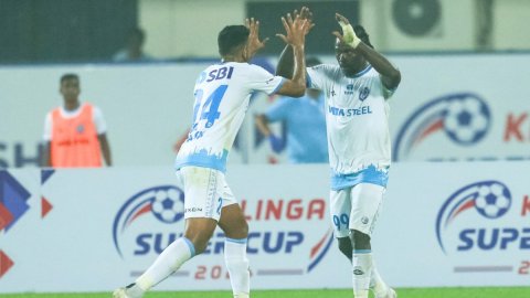 Kalinga Super Cup: Chukwu, Ambri steer Jamshedpur FC to full points