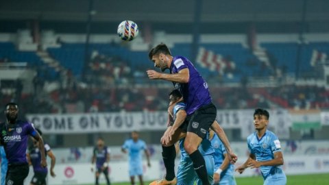 Kalinga Super Cup: Diego Mauricio’s spot kick gives Odisha FC a spot in the final