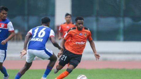 Kalinga Super Cup: Inter Kashi, Bengaluru FC settle for a draw in an inconsequential match