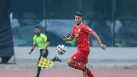 Kalinga Super Cup: Nestor scores a brace to keep NorthEast United hopes alive