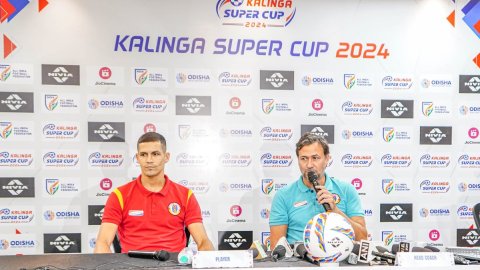 Kalinga Super Cup: Odisha to host historic Kolkata derby 