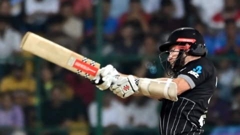 Kane Williamson likely to miss remainder of the T20I series against Pakistan: Report