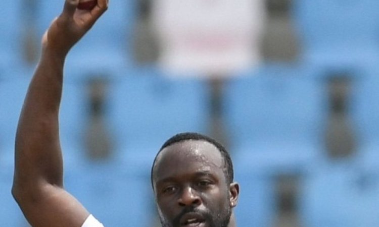 Kemar Roach reaches 250-wicket landmark as West Indies on verge of series sweep vs Bangladesh