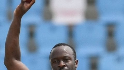 Kemar Roach reaches 250-wicket landmark as West Indies on verge of series sweep vs Bangladesh