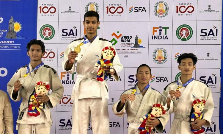 KIYG 2023: Delhi in second spot with two gold; Punjab, Gujarat, Manipur open gold medal account