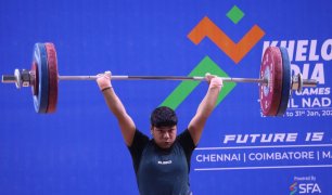 KIYG 2023: Haryana lifter Sanjana improves her  national mark, Sayali Wani of Maharashtra bags doubl