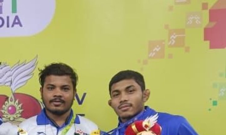 KIYG 2023: How Ram Yadav became a guiding light for his brothers’ wrestling success