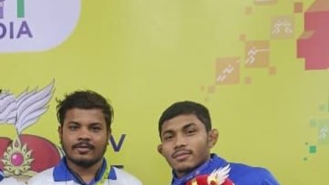 KIYG 2023: How Ram Yadav became a guiding light for his brothers’ wrestling success