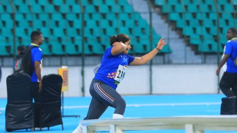 KIYG 2023: Kerala’s Anupriya, MP’s Vikas Bind break Games records on first day of athletics competit