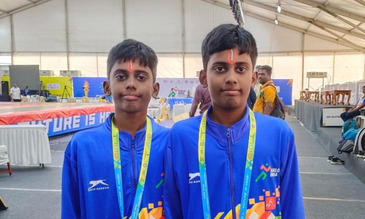 KIYG 2023: TN win two gold, WB and Delhi bag one each on opening day