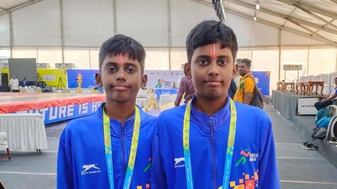 KIYG 2023: TN win two gold, WB and Delhi bag one each on opening day