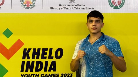 KIYG: Dominant Yashvardhan shows why he is rated so highly in boxing world