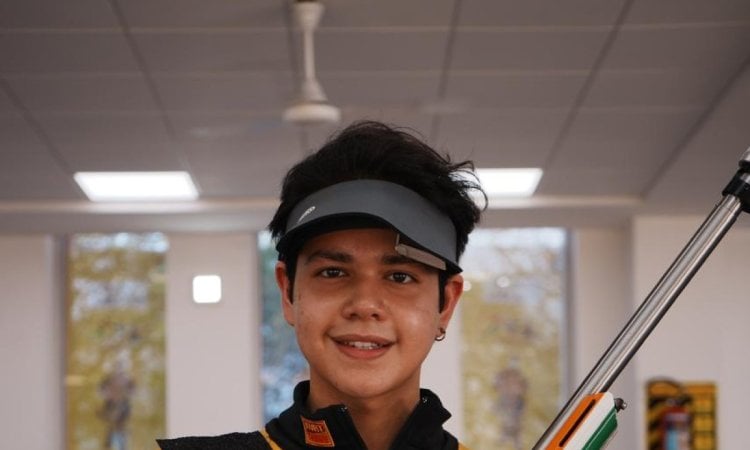 KIYG: Karnataka’s Anushka Thokur, Adiyan Karmakar of West Bengal win shooting gold