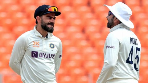 Kohli is the fittest cricketer around, never seen him at NCA, says Rohit Sharma