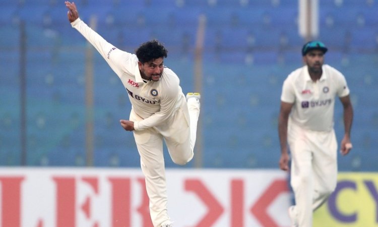 Kuldeep, Axar back in Test squad; Jurel earns maiden call-up