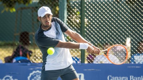 Mandya Open: Madhwin, Siddharth and Karan qualify for the quarters