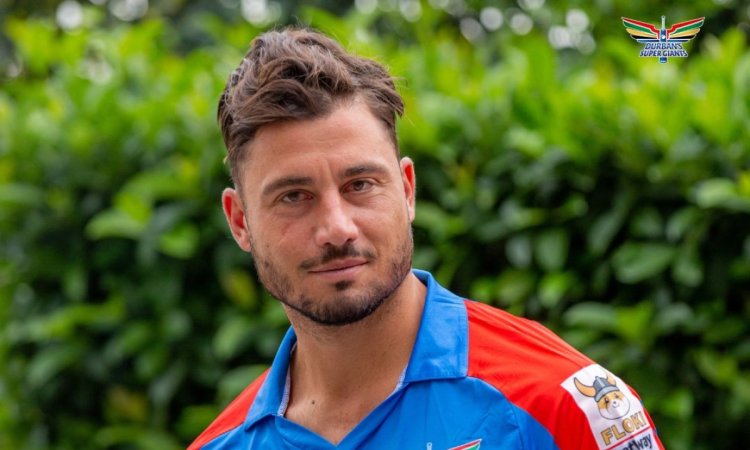Marcus Stoinis and Naveen-ul-haq  joins Durban’s Super Giants