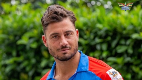 Marcus Stoinis and Naveen-ul-haq  joins Durban’s Super Giants