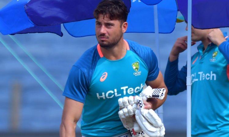 Marcus Stoinis extends contract with Melbourne Stars