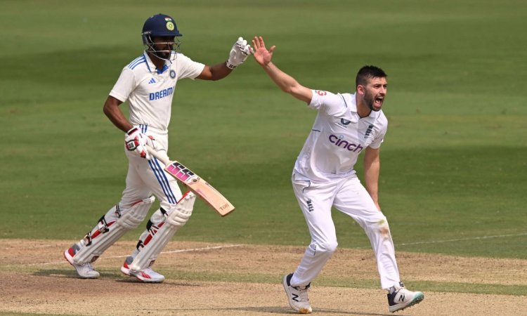 'हमने इंडिया की टेंशन बढ़ा दी है', पहला टेस्ट जीतने के बाद मार्क वुड ने भरी हुंकार