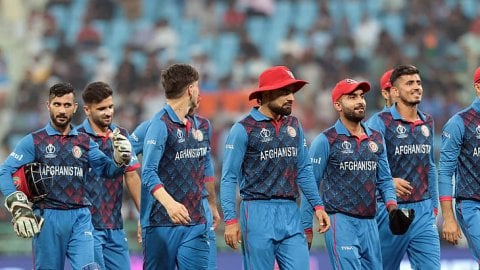 IND vs AFG: நஜிபுல்லா ஸத்ரான் தலைமையிலான ஆஃப்கானிஸ்தான் அணி அறிவிப்பு!