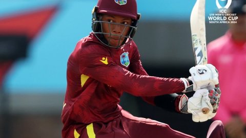 Men’s U19 WC: West Indies, Pakistan, Sri Lanka notch up victories