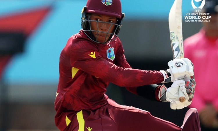 Men’s U19 WC: West Indies, Pakistan, Sri Lanka notch up victories