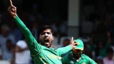 Mohammad Amir joins Desert Vipers for ILT20