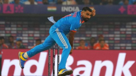 Mohammad Shami hopeful of comeback during Test series against England