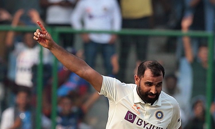 Mohd Shami likely to miss two Tests against England: Reports