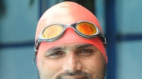 MP's para swimmer, who crossed English channel, conferred Padma Shri