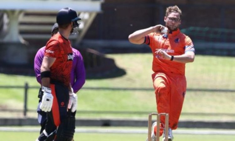 Netherlands, Namibia use SA20 as ICC Men’s T20 World Cup preparation