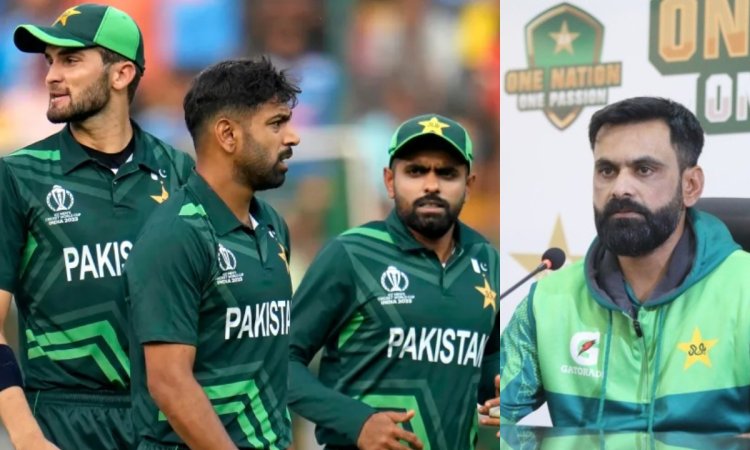 पाकिस्तान क्रिकेट में नया भूचाल, मोहम्मद हफीज़ के भाषणों से परेशान हुए खिलाड़ी