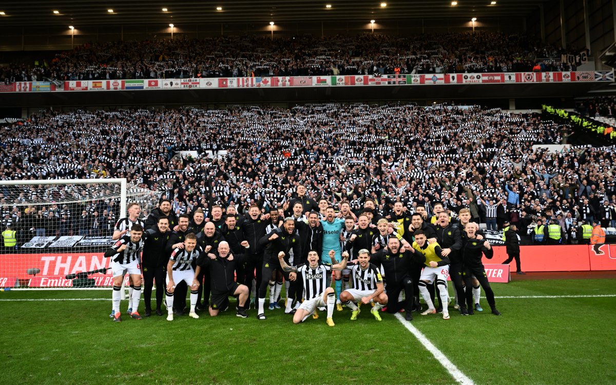 Newcastle Win Derby Match In A Day Of FA Cup Success For Premier League ...